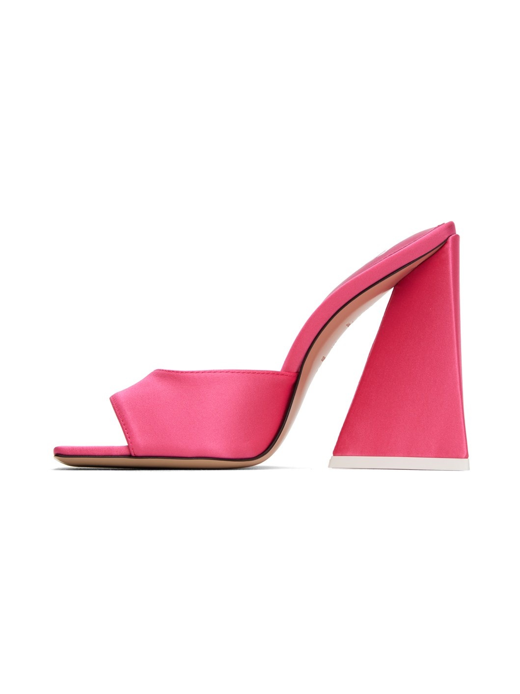 Pink Devon Mules - 3