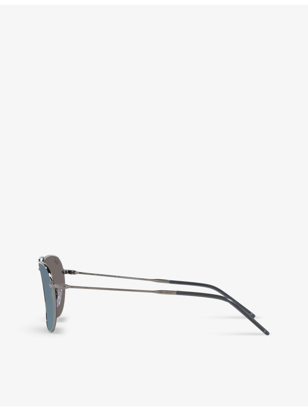RBR0102S Caravan Reverse square-frame metal sunglasses - 4