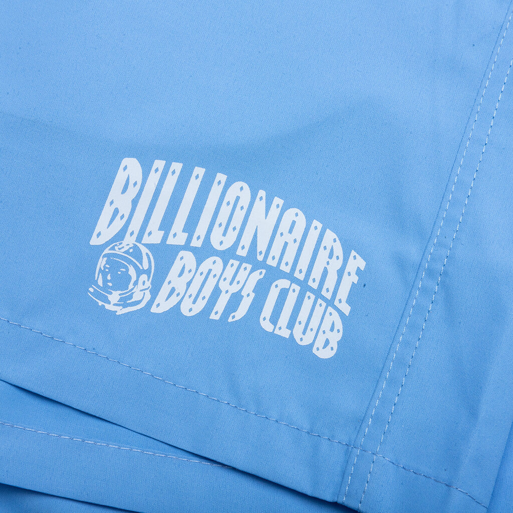 CURVE SHORTS - LITTLE BOY BLUE - 4