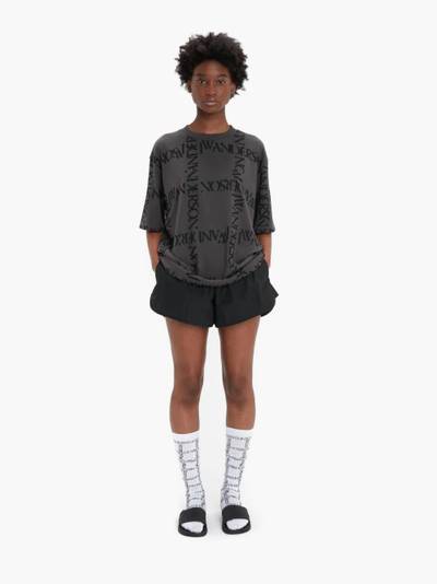 JW Anderson RUNNING SHORTS outlook