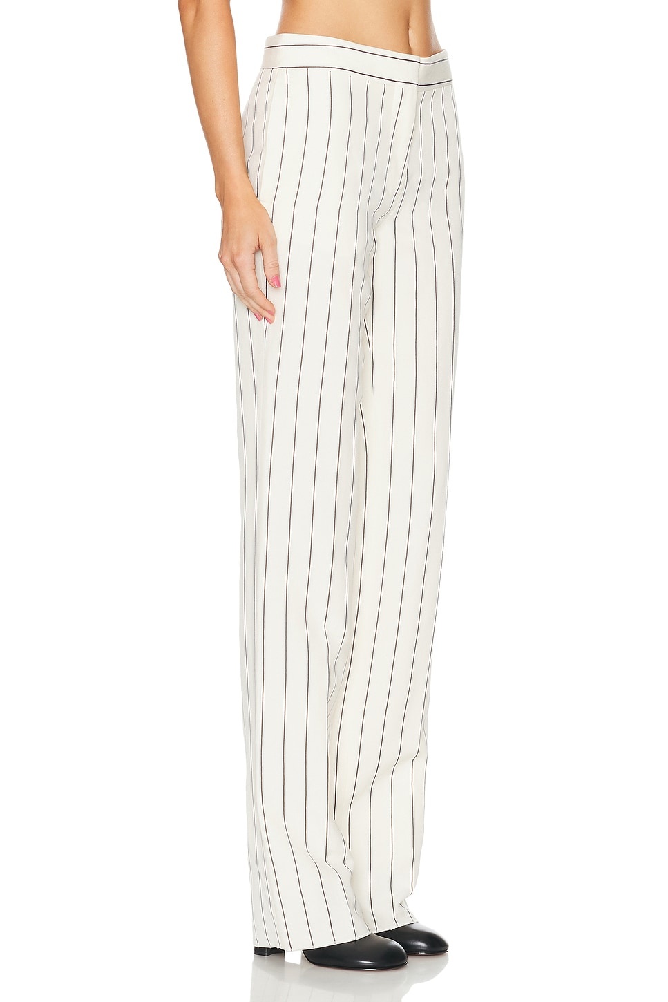 Straight Leg Pant - 2