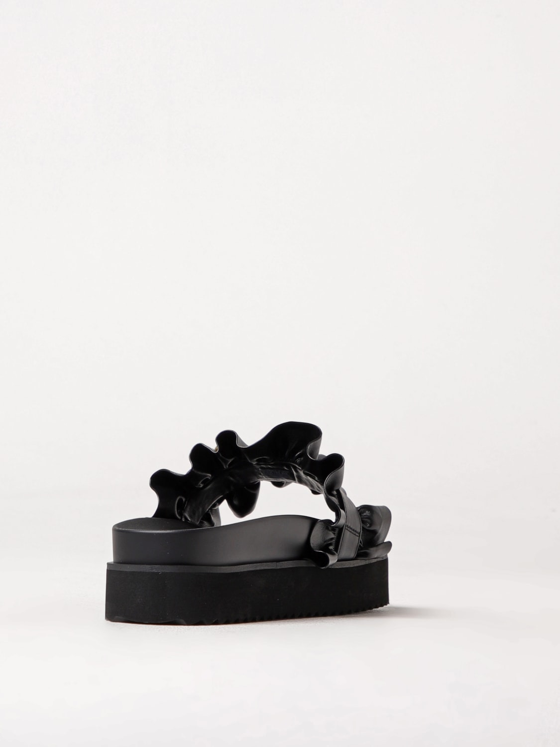 Flat sandals woman Versace Jeans Couture - 3