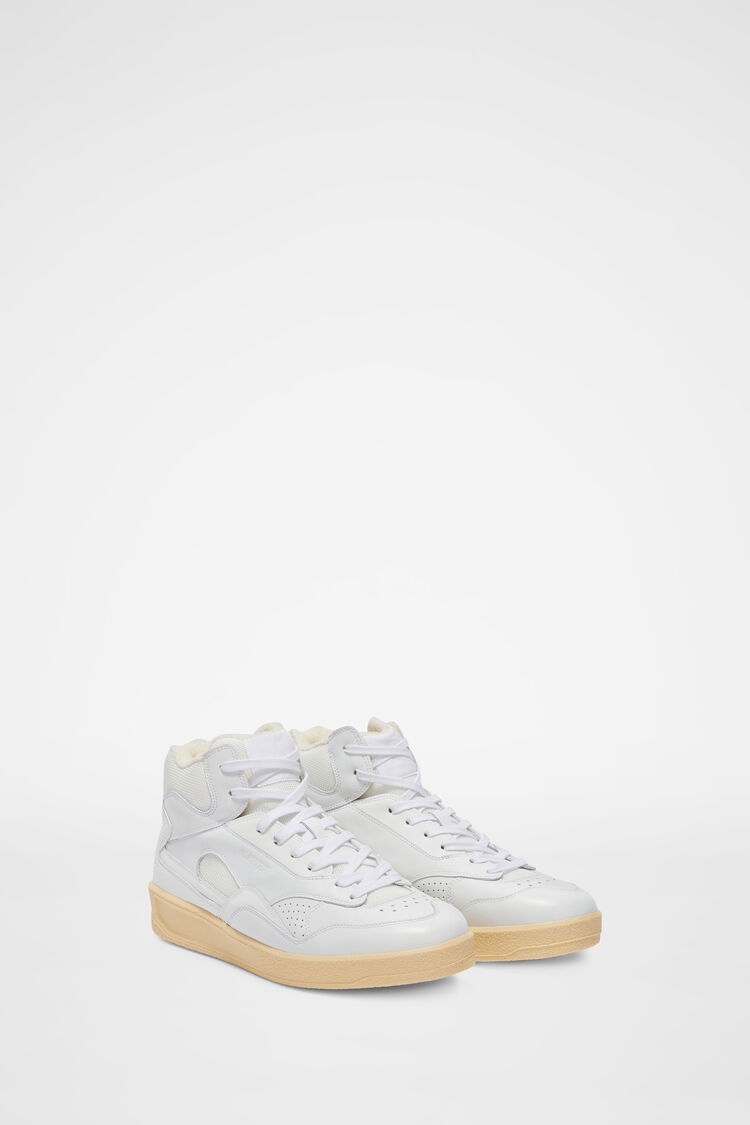 High-Top Sneakers - 3