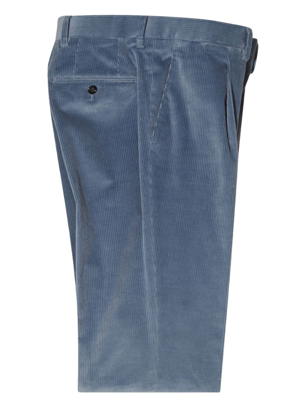 corduroy two-button suit - 2