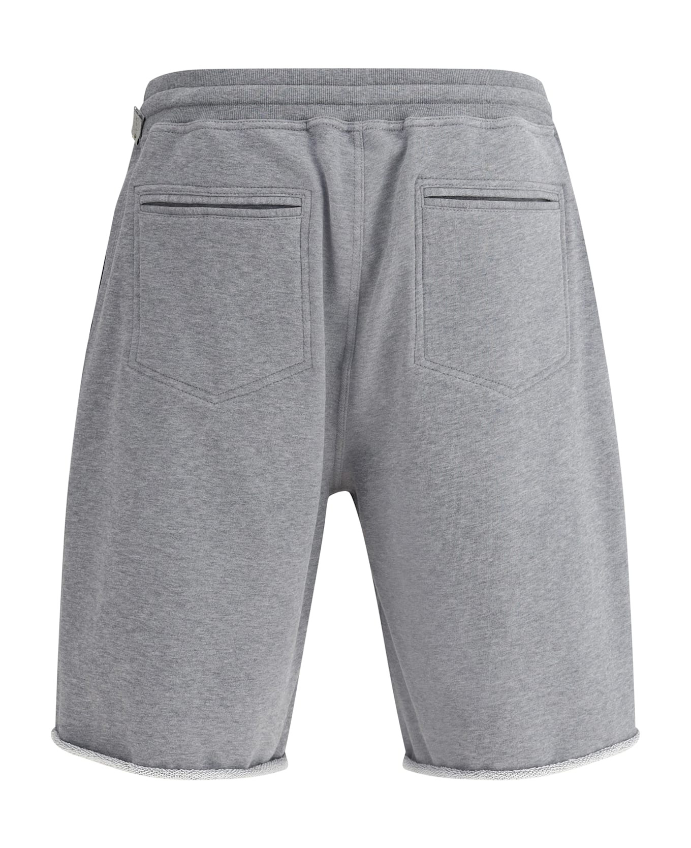 Tracksuit Shorts - 2
