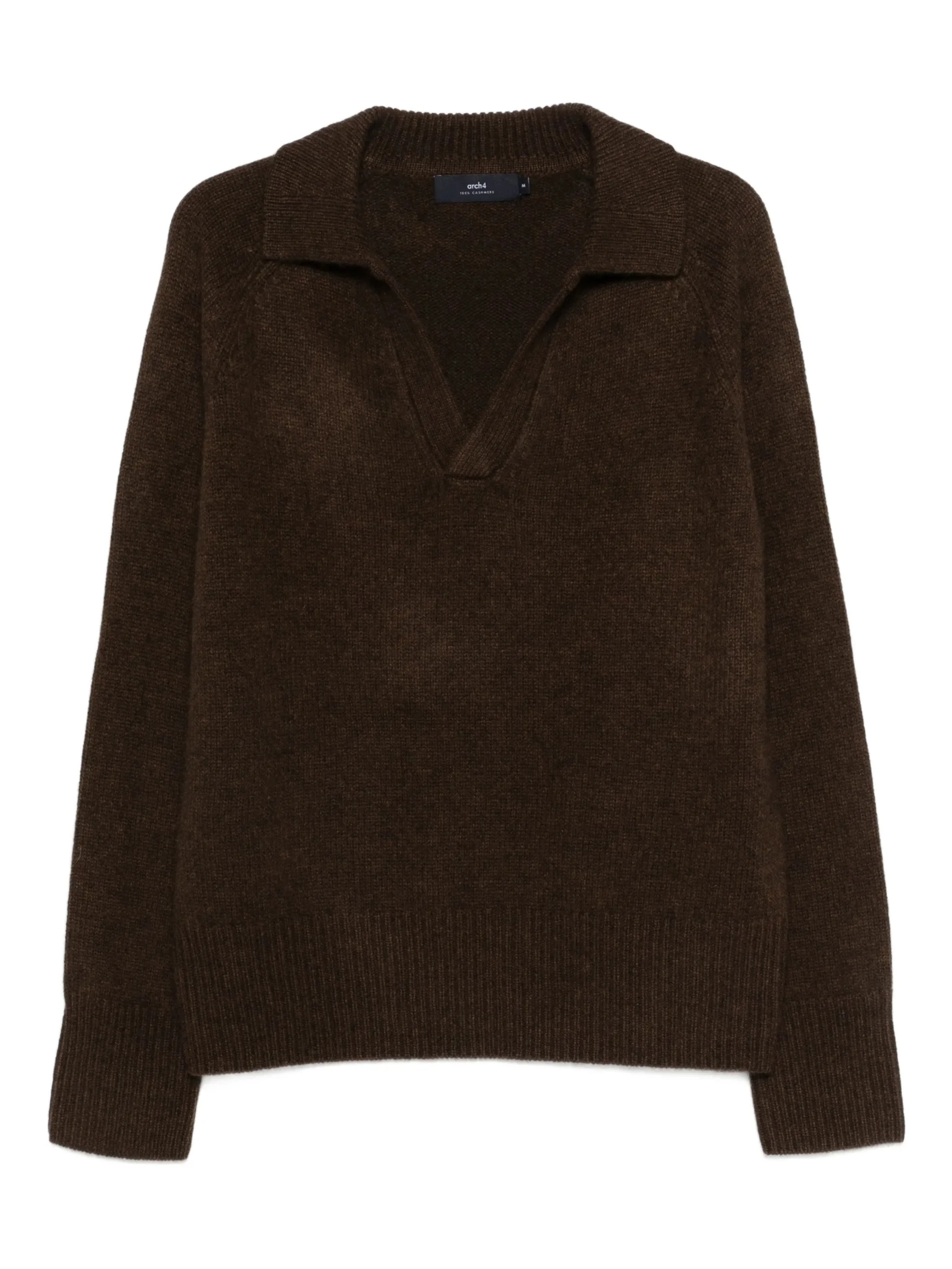 Mr Clifton V-neck sweater - 1