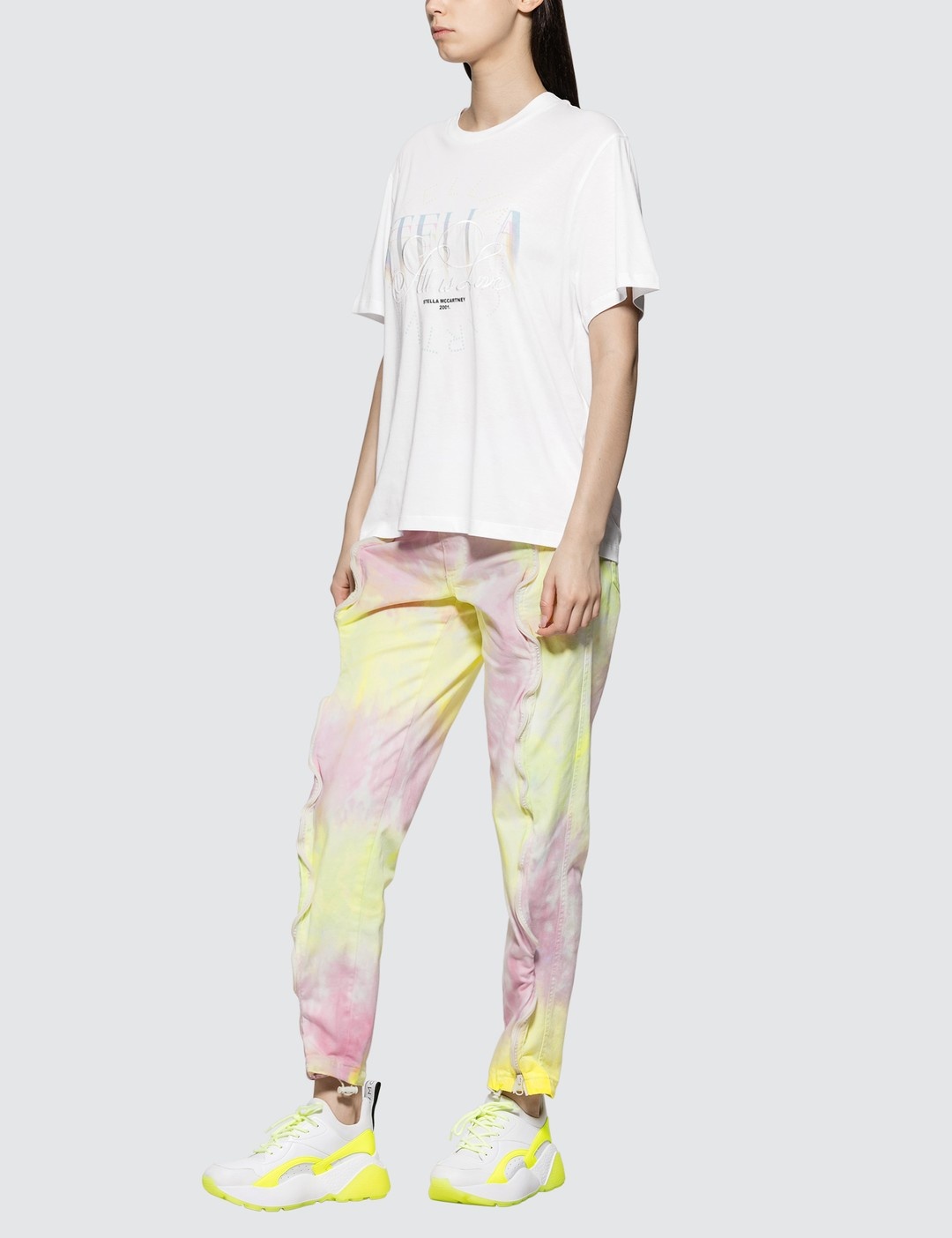 TIE DYE PANTS - 4