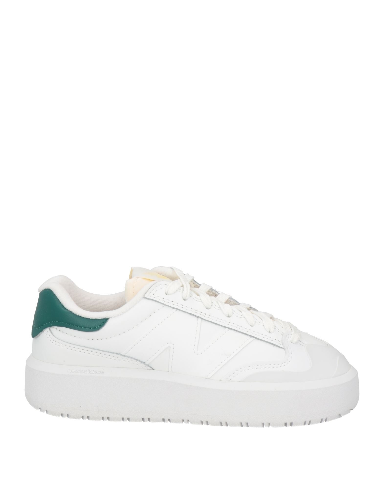 White Men's Sneakers - 1