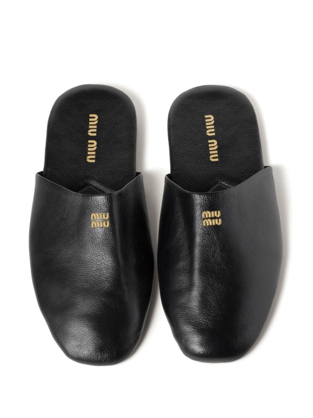 leather slippers - 4