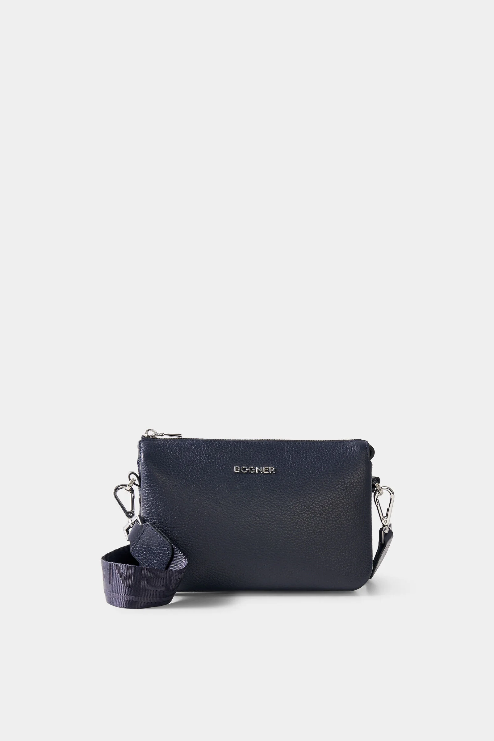 Wallis Taja shoulder bag in Navy blue - 1