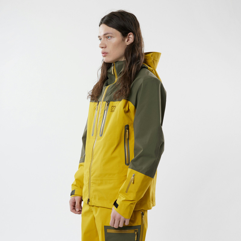 Tröllaskagi GORE-TEX® Shell Jacket (Unisex) 4