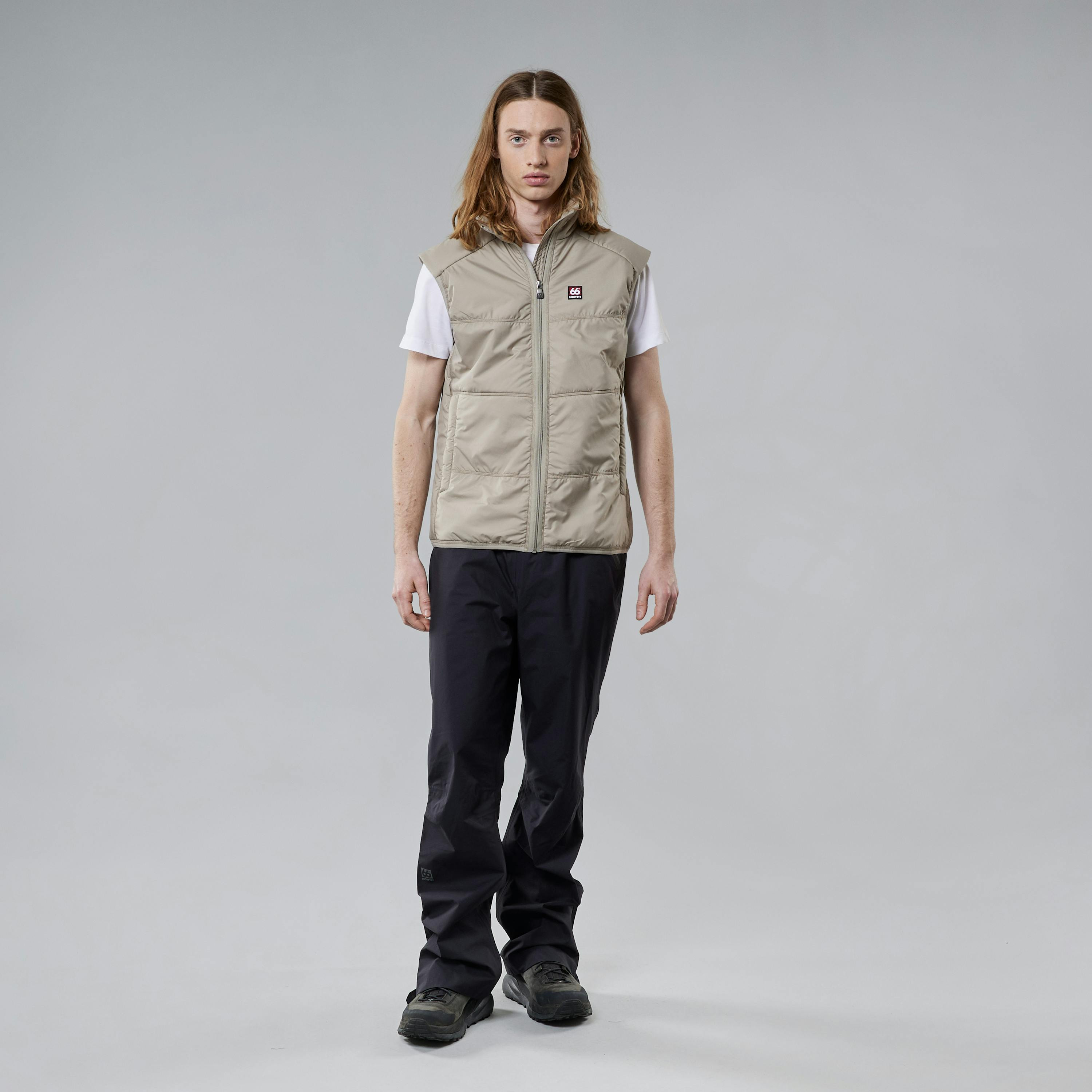 Vatnajökull Polartec® Power Fill™ vest (Unisex) - 3