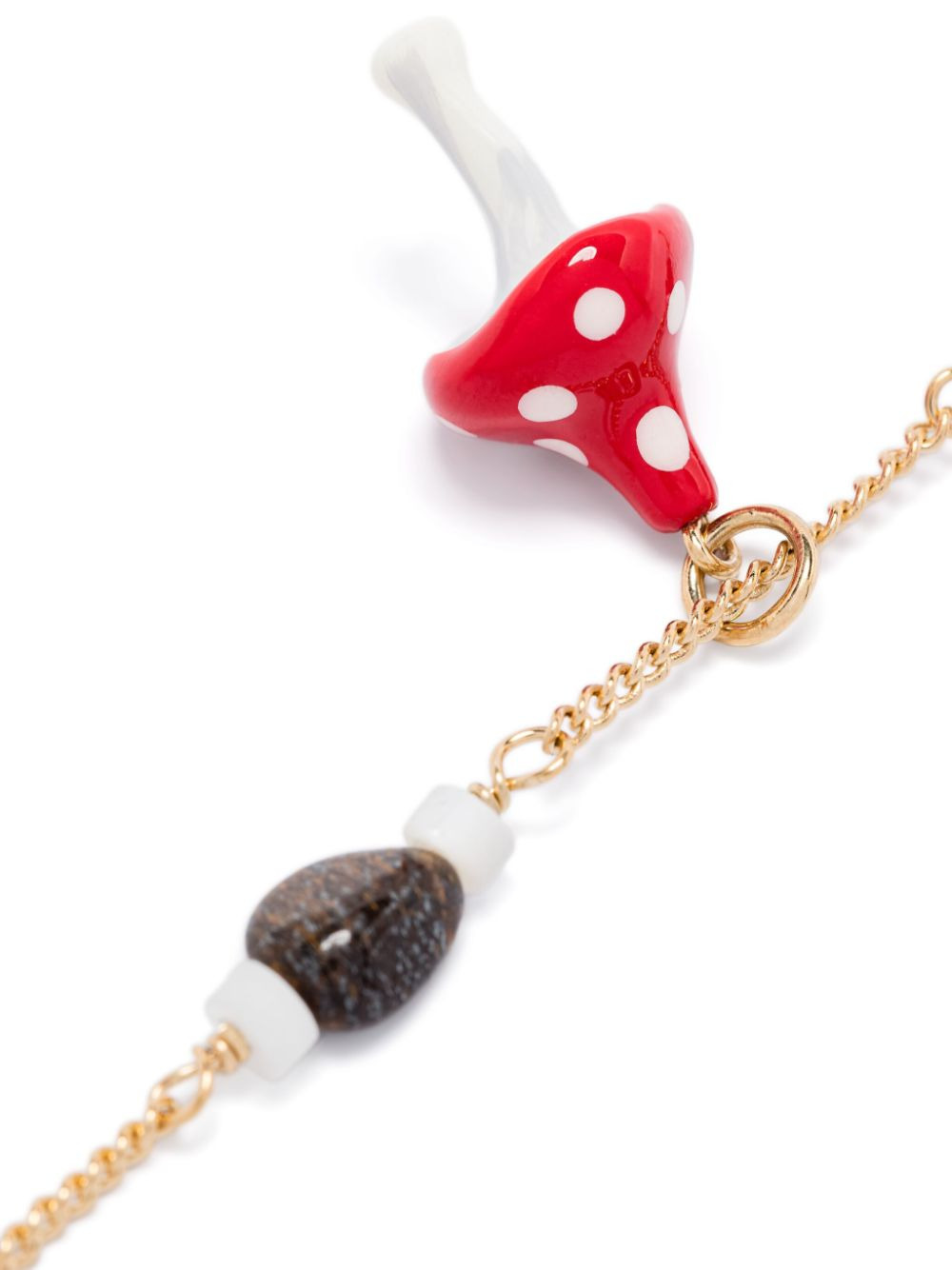 Miu Miu Women Miu Mushroom Bracelet - 2