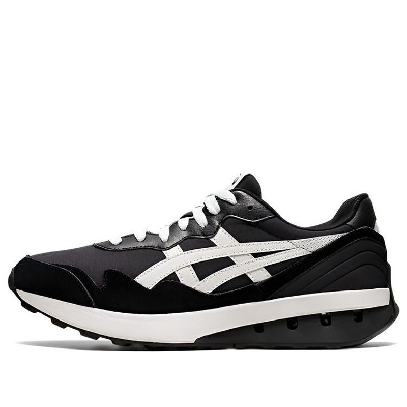 ASICS Jogger X81 'Black Glacier Grey' 1201A744-001 1