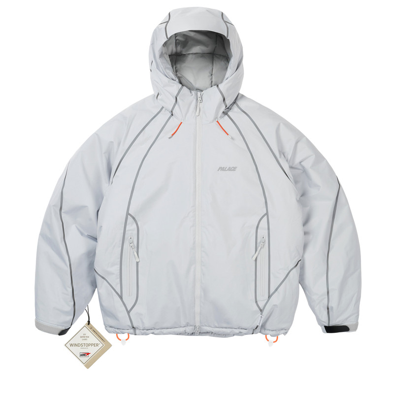 GORE-TEX WINDSTOPPER ILLUMINATOR JACKET CLOUD 1