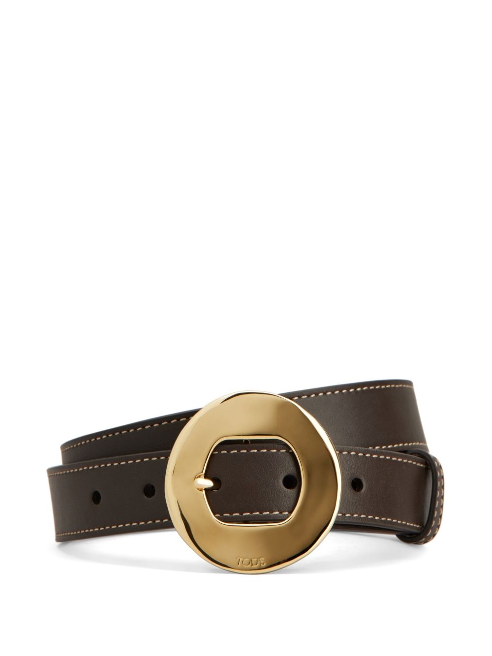 leather belt - 1