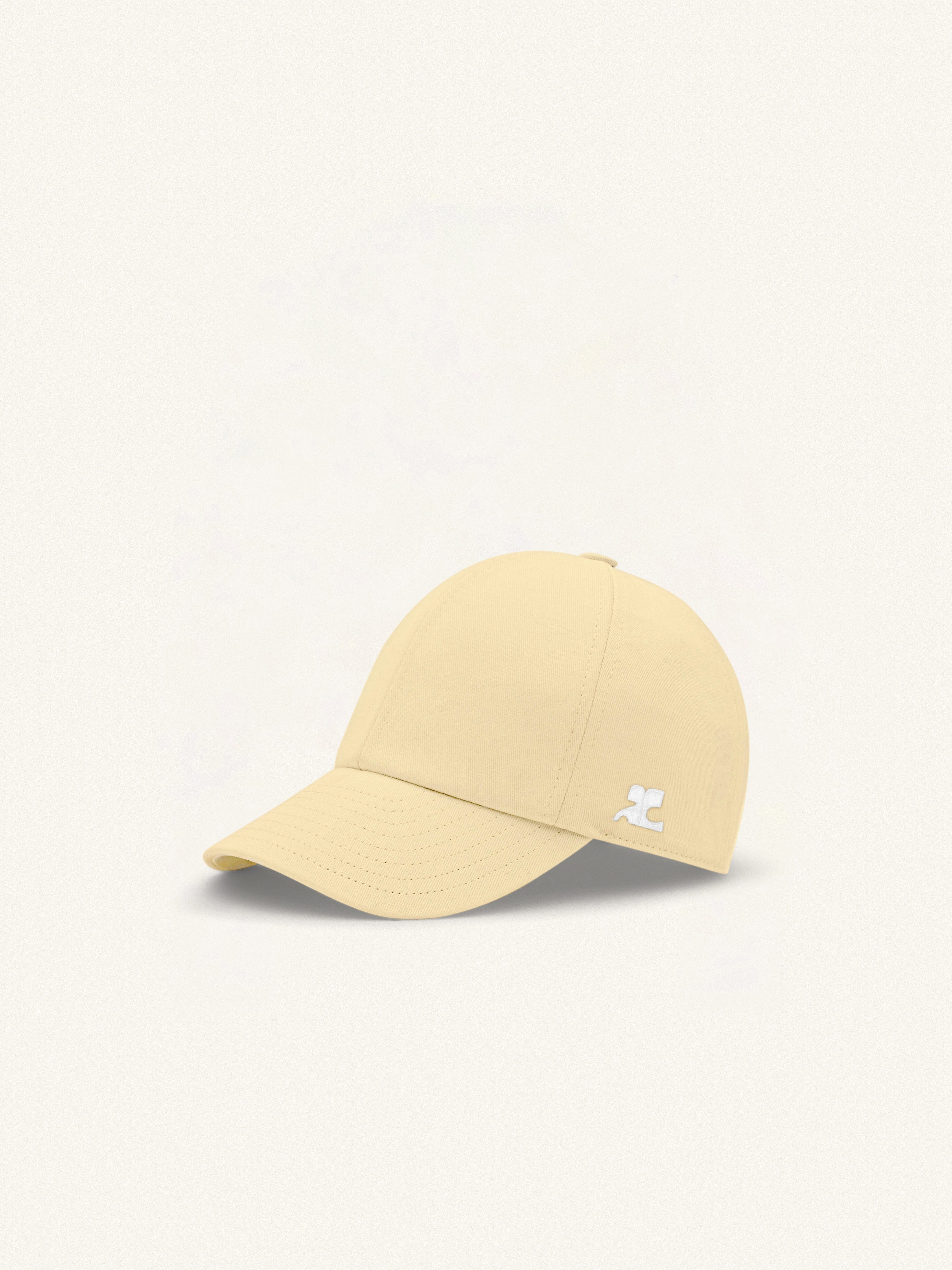 SIGNATURE AC COTTON CAP - 1