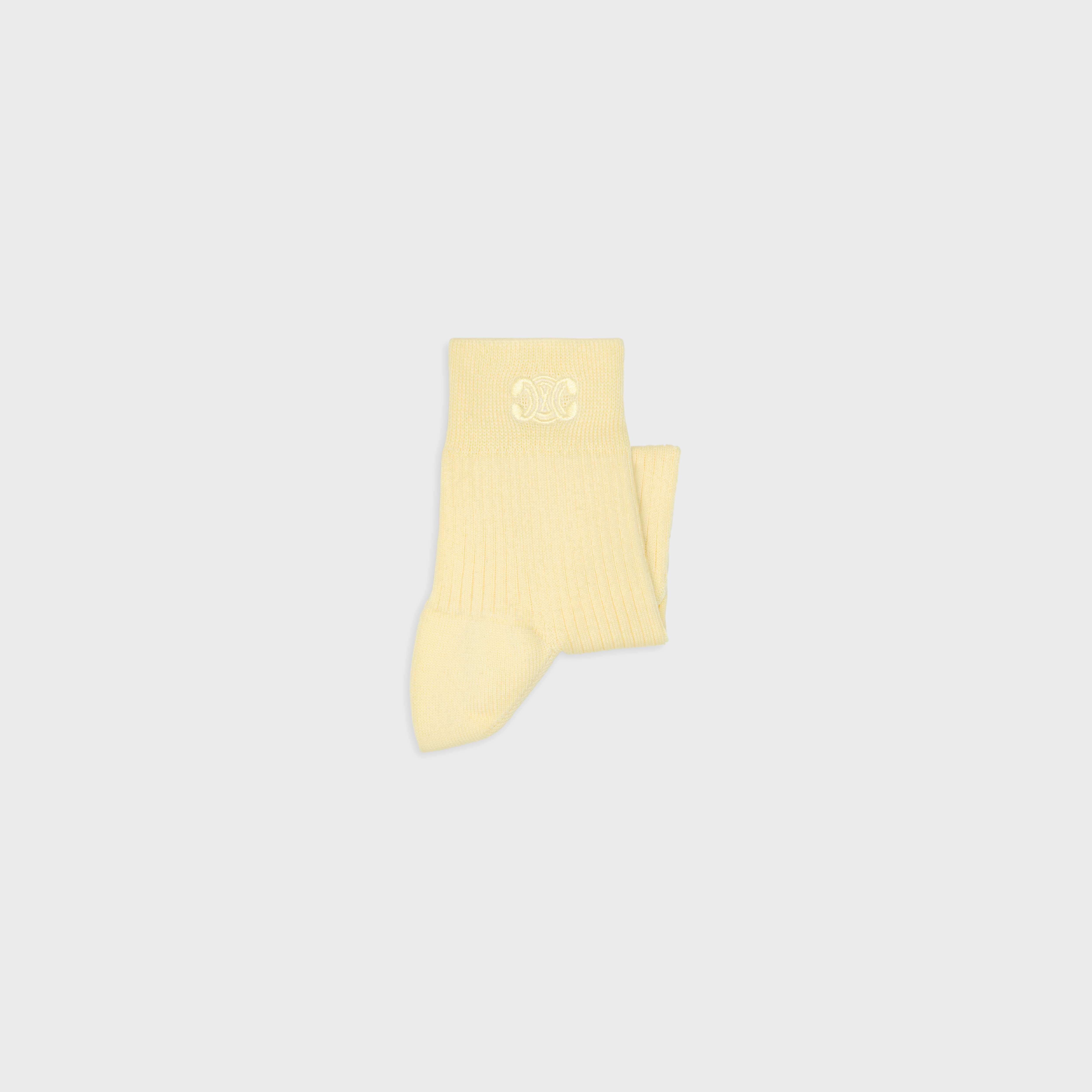 TRIOMPHE SOCKS IN COTTON - 2