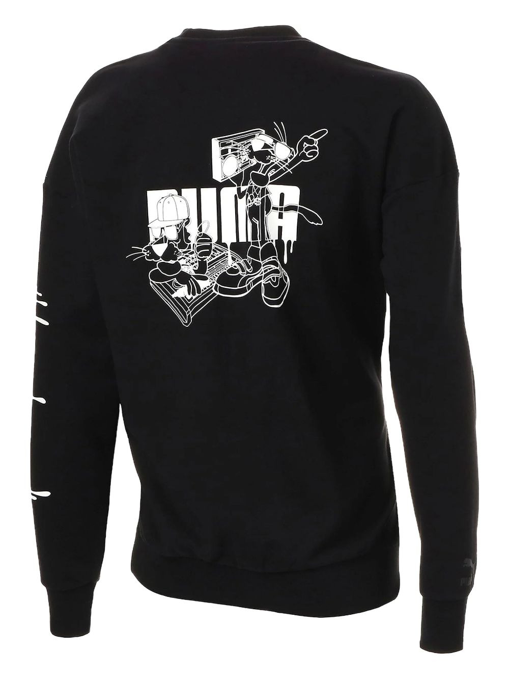 Super Puma Crew Sound T-shirt - 2