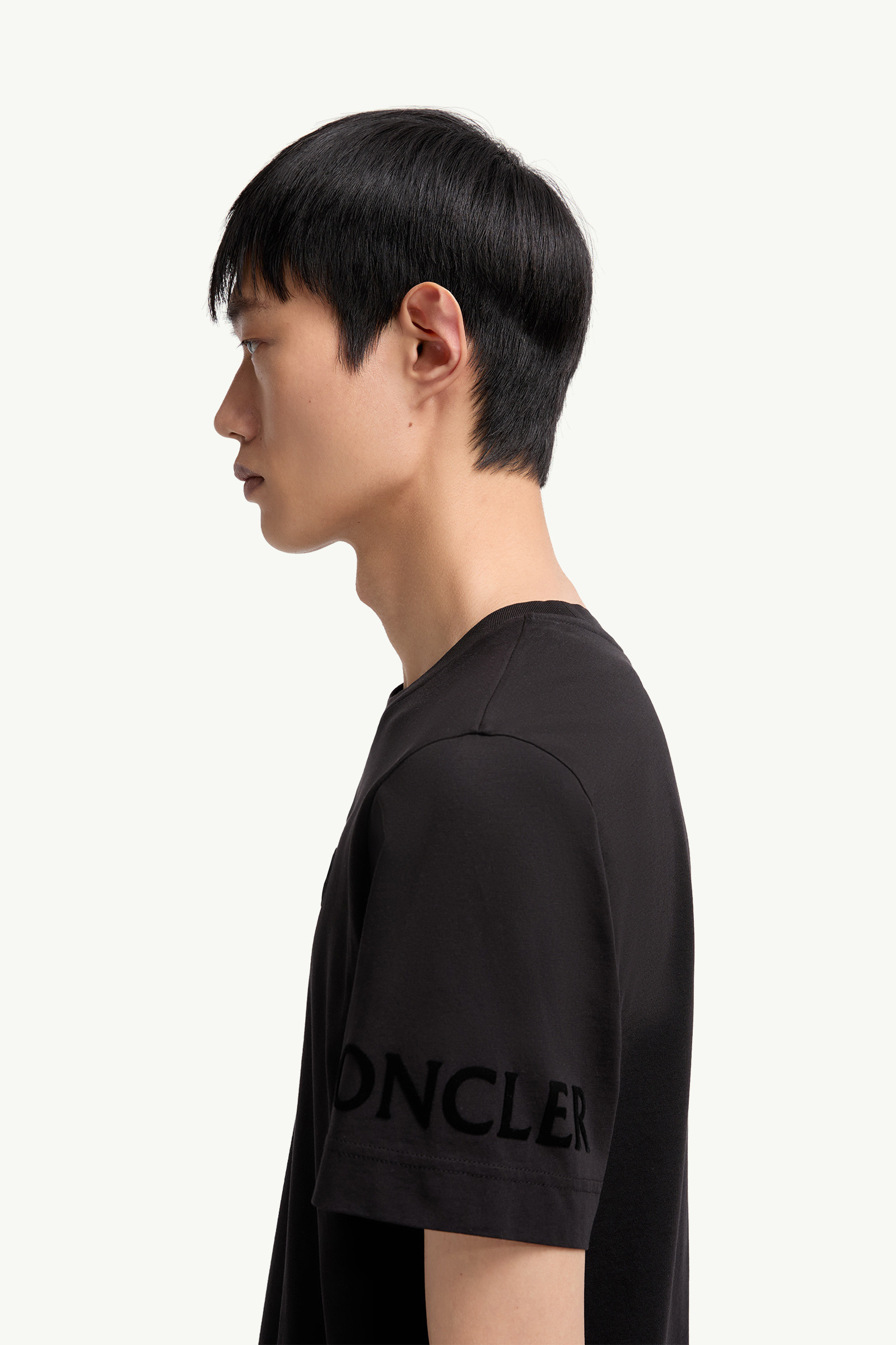Logo Cotton T-Shirt - 4