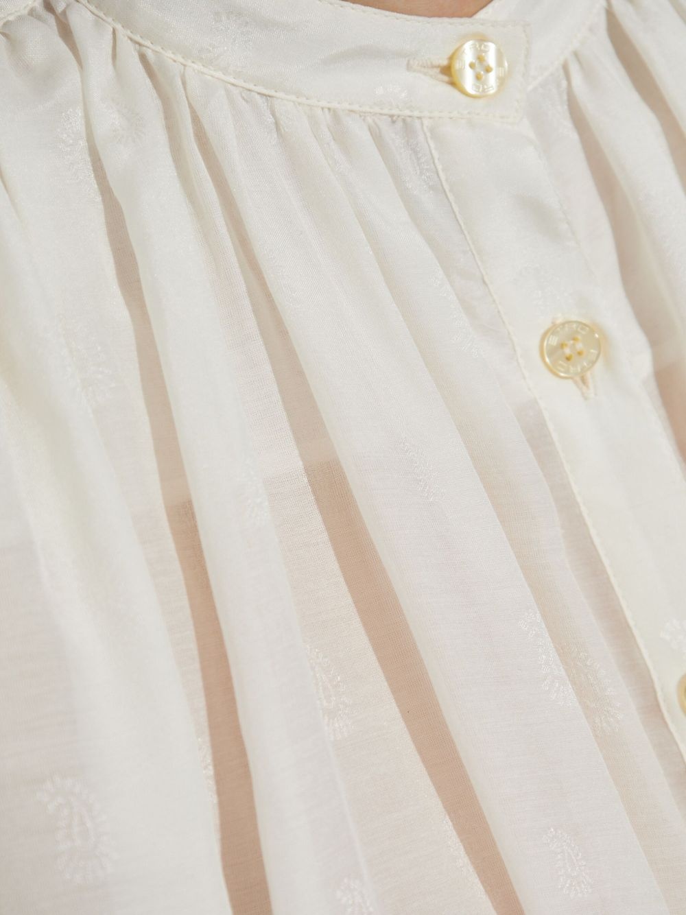 cotton blouse - 5