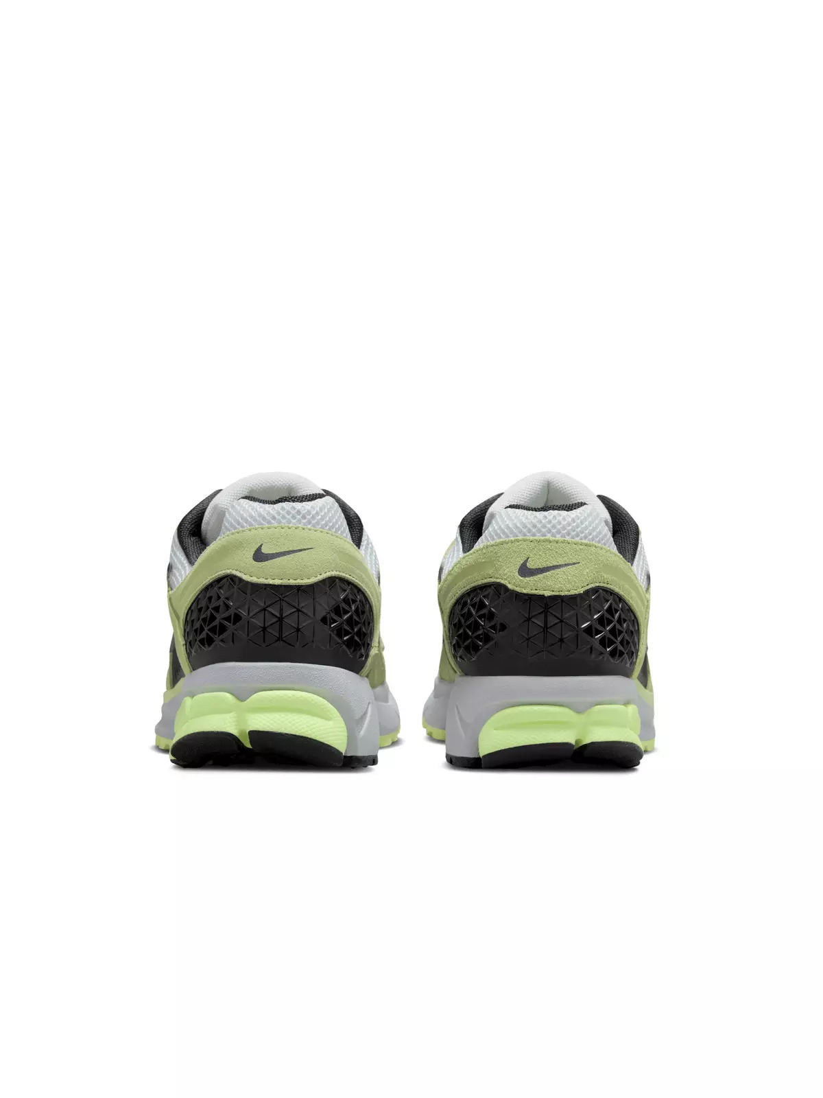 Zoom Vomero 5 "Barely Volt/Pure Platinum/Black/Metallic Platinum" Men's Shoe - 5