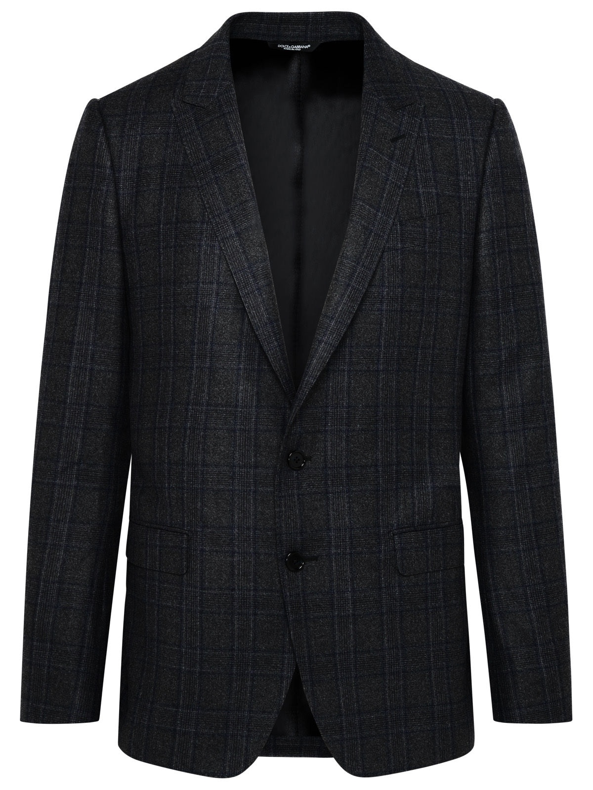 Dolce & Gabbana Man Blazer Check - 1