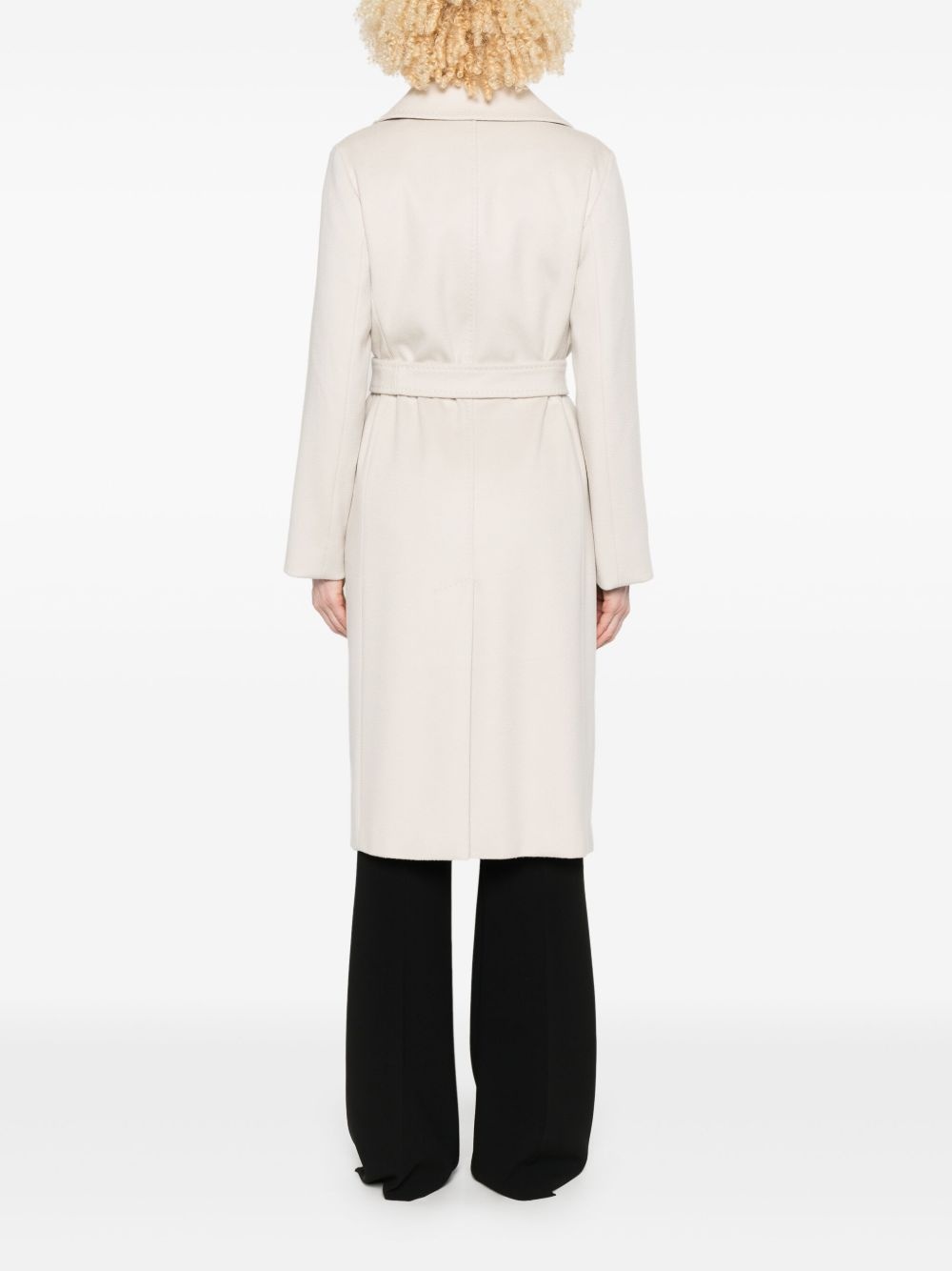 virgin wool coat - 4