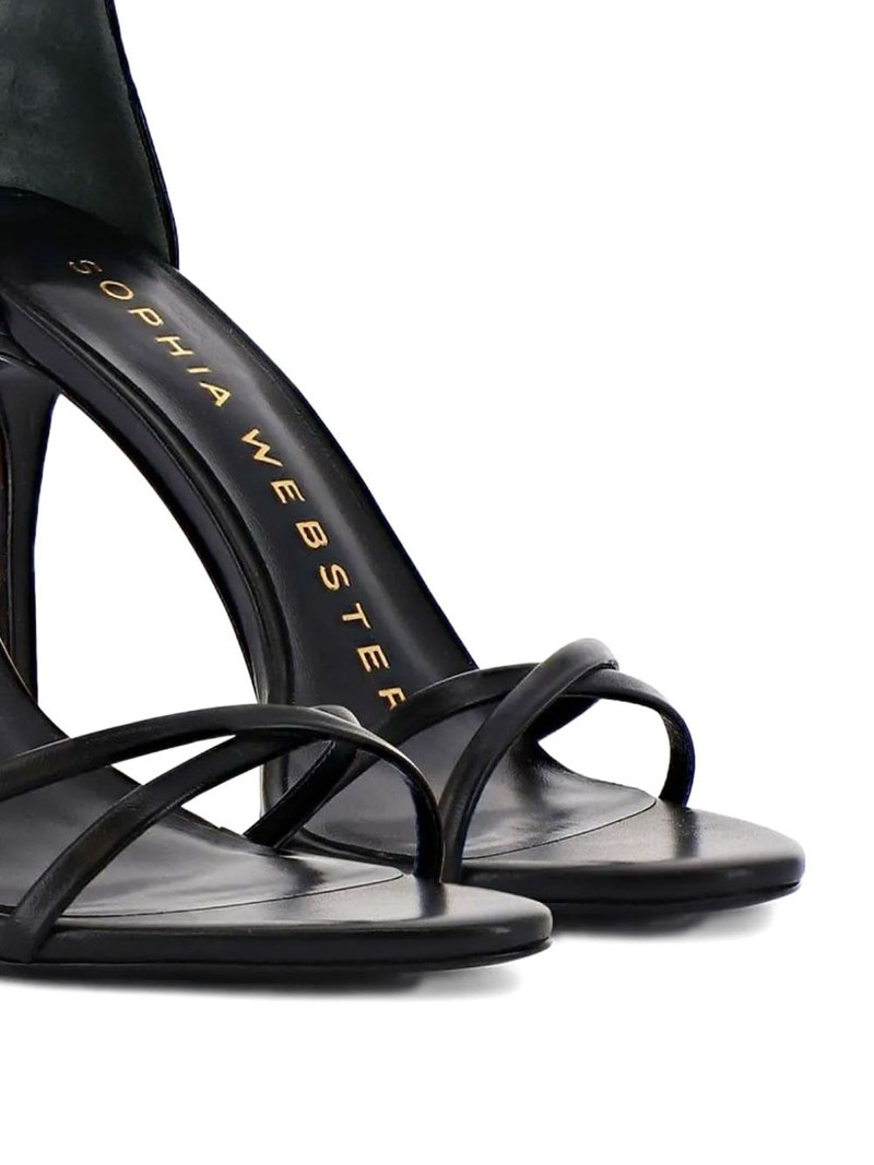 Butterfly Heel Sandals 3