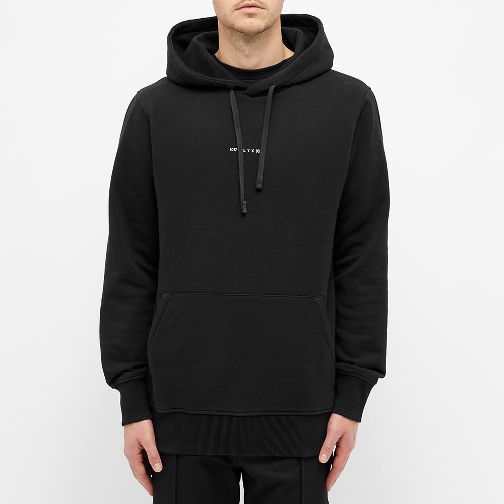 1017 ALYX 9SM Sphere Logo Printed Hoody - 4