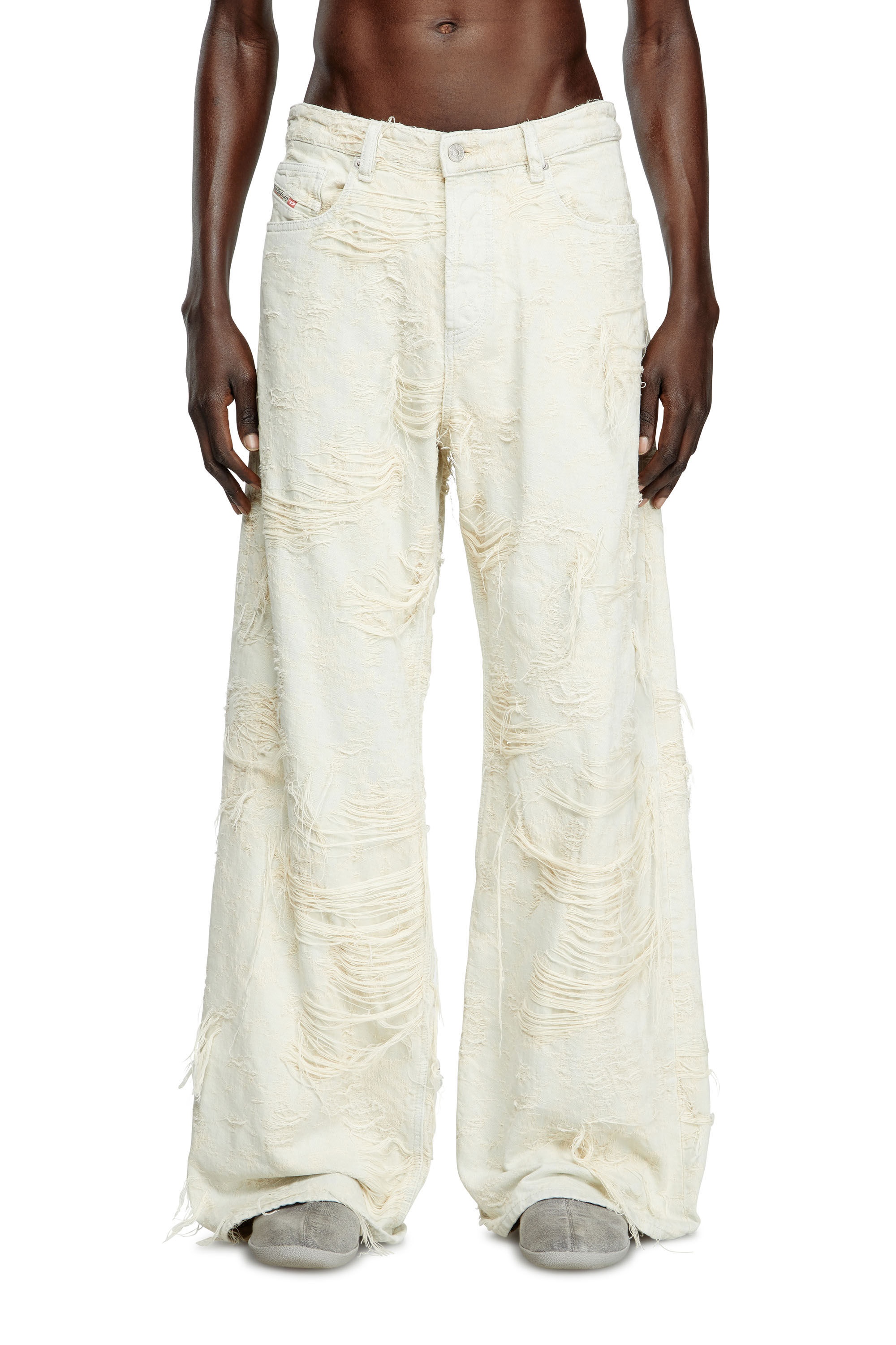RELAXED JEANS 1996 D-SIRE 09M40 - 6