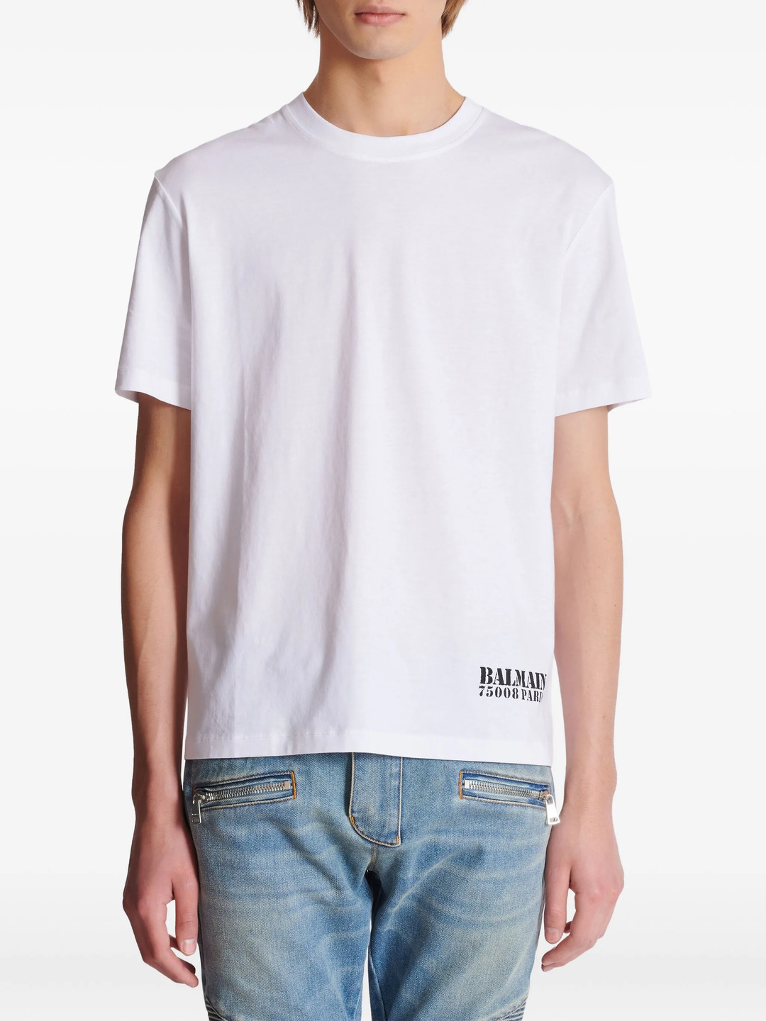 Small Stamp T-Shirt - 3