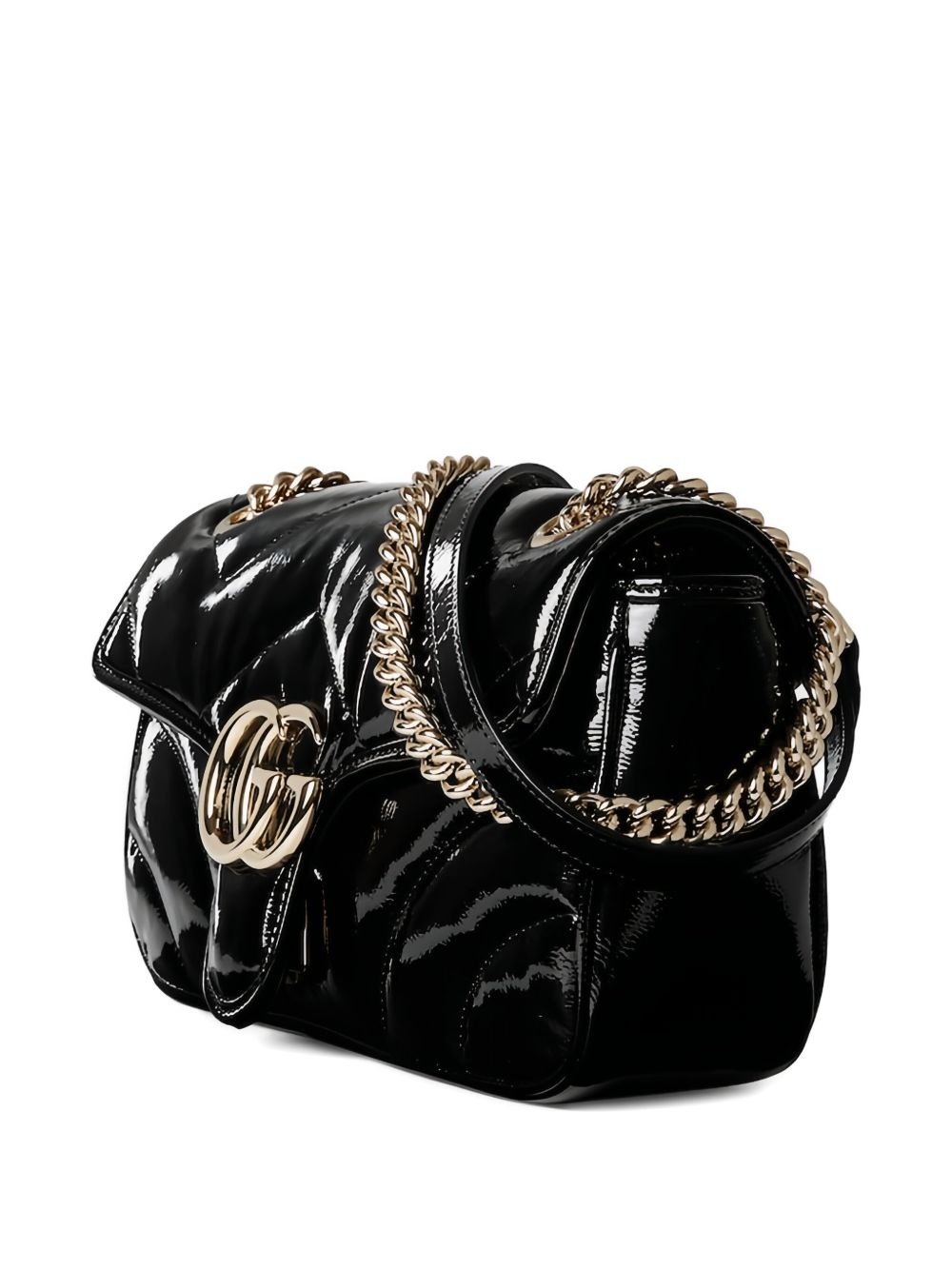 small GG Marmont shoulder bag - 2
