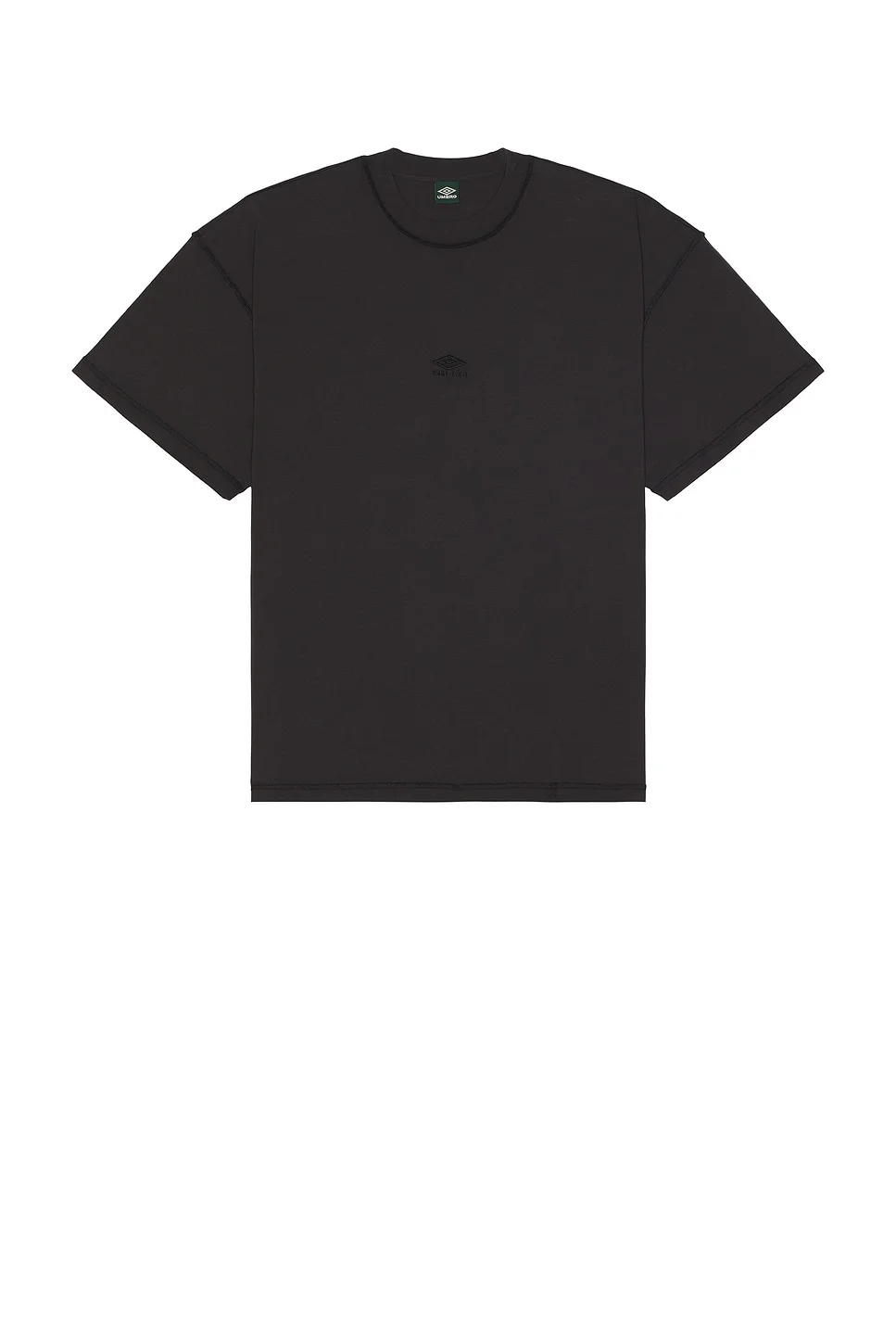 Logo T Shirt Inside Out - 1