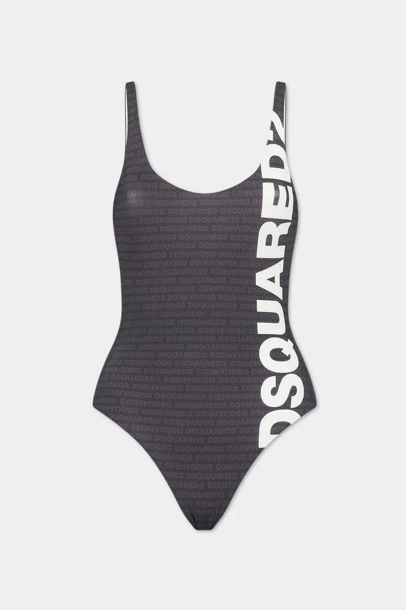 DSQUARED2 LOGO ONE-PIECE - 1
