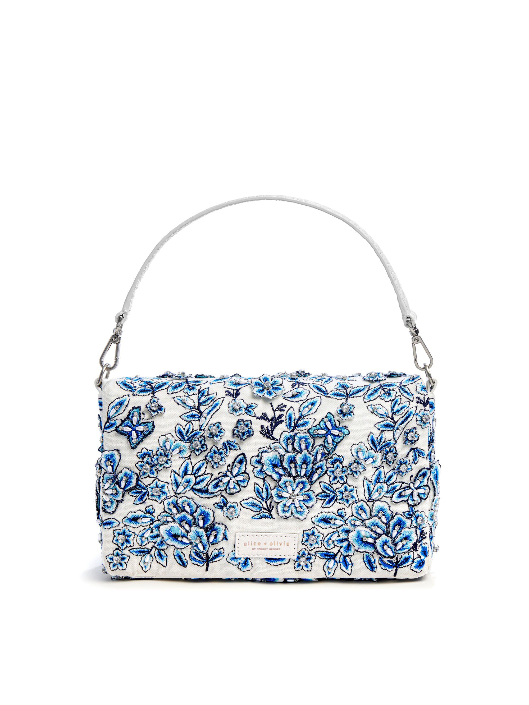ALICIA SHOULDER BAG 7