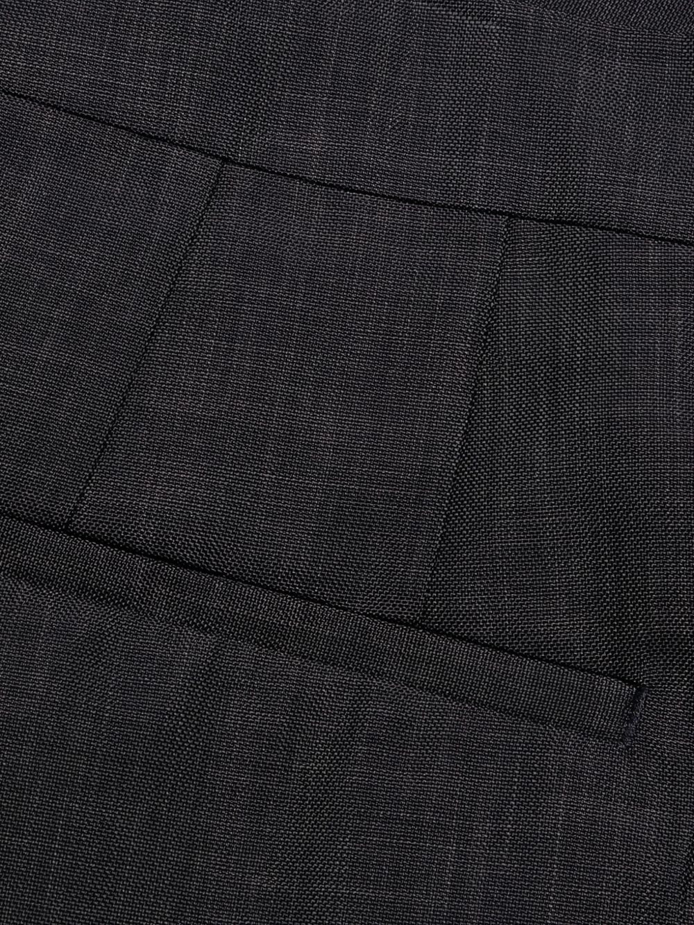 pressed-crease trousers - 4