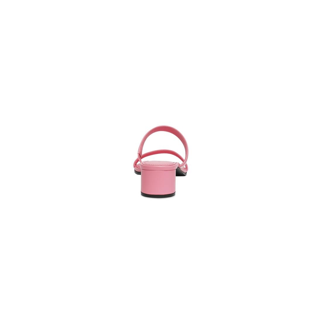 round 40mm sandal - 6