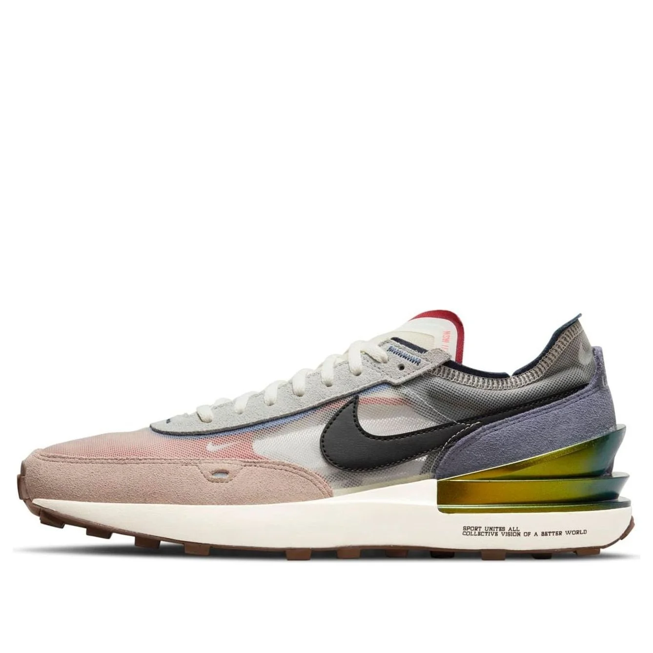 Nike Waffle One 'The Great Unity' DM5446-701 - 1