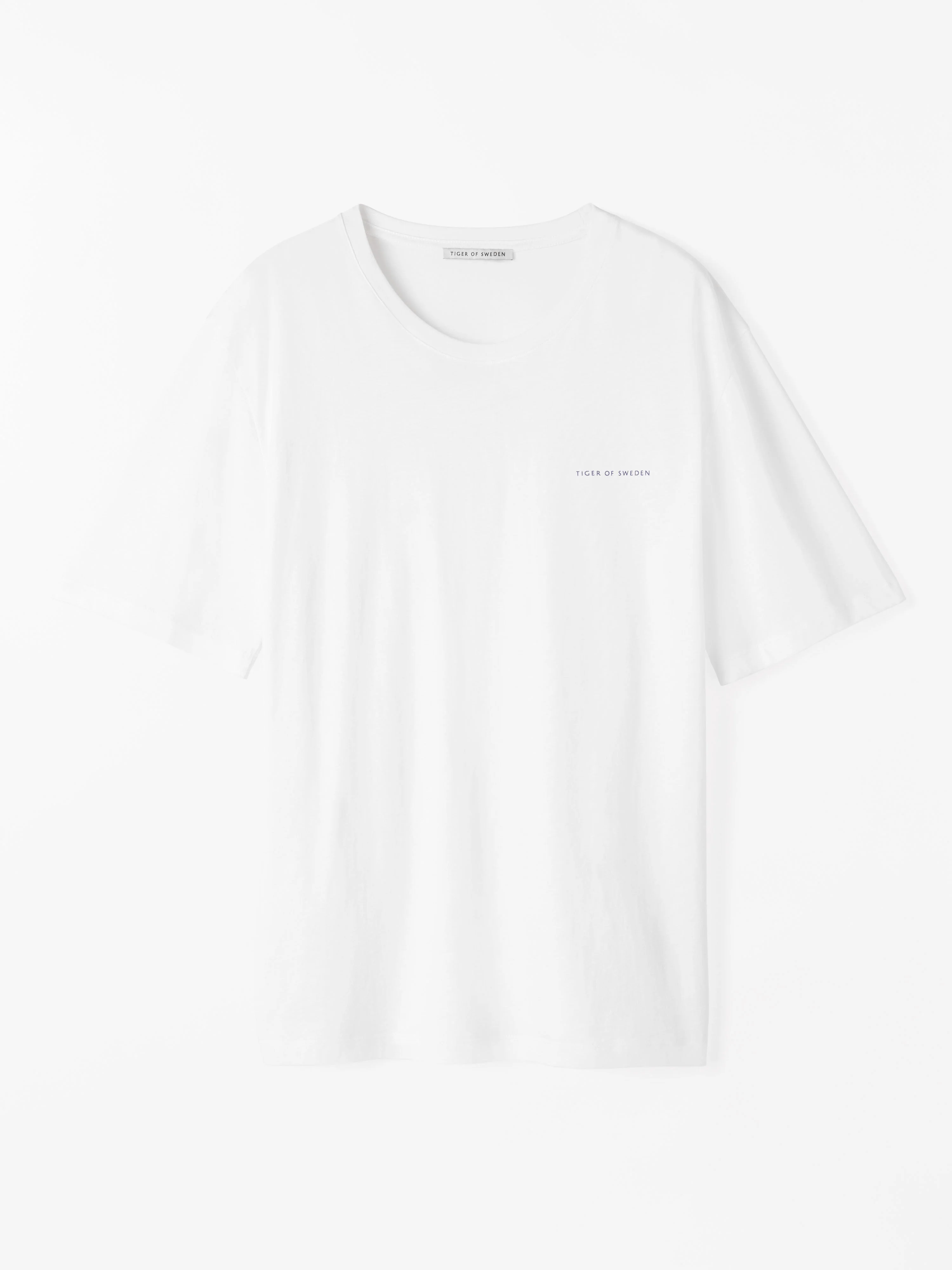 Pro Short-Sleeved Cotton T-shirt - 1