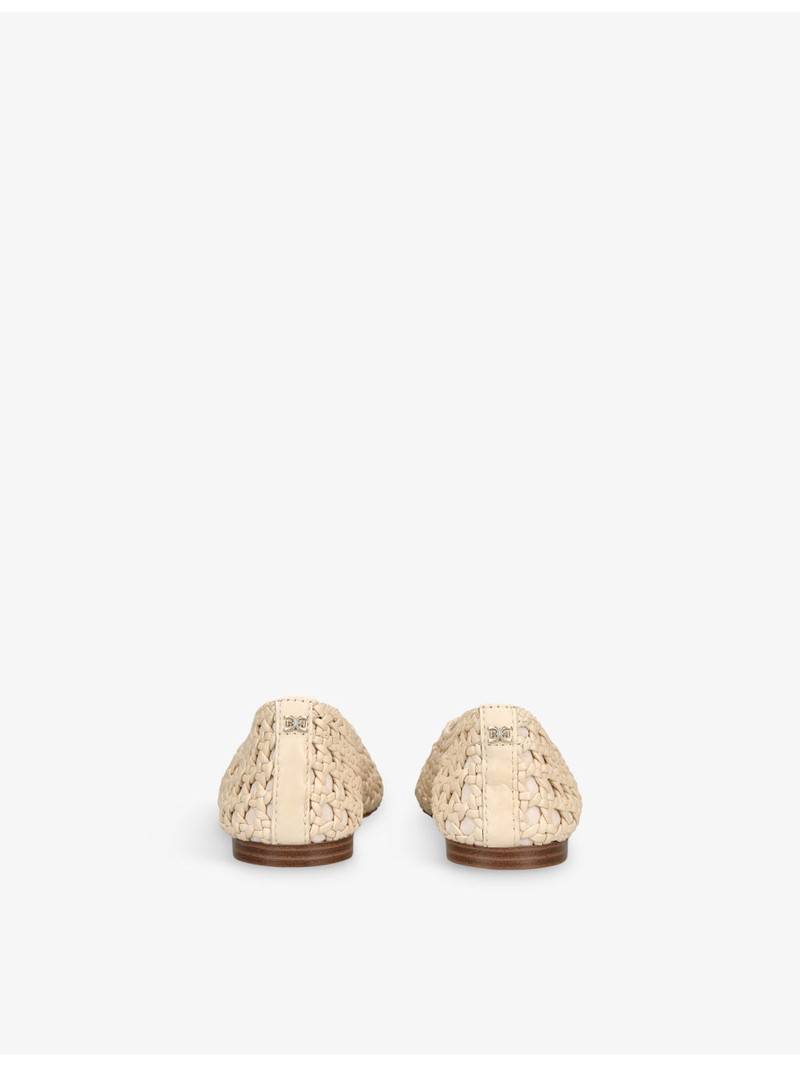 Sam Edelman Shira Leather Ballet Flats outlook