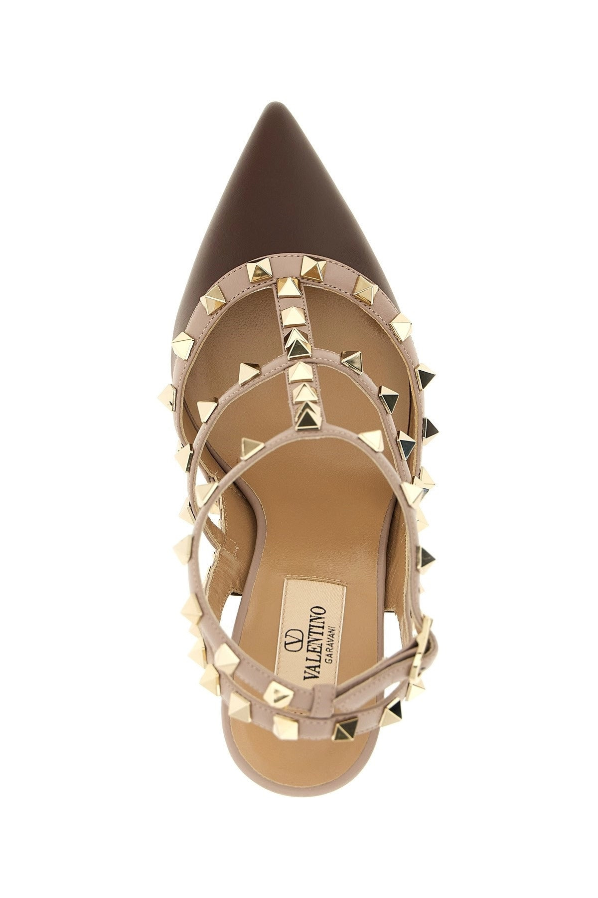 Valentino Garavani Women Valentino Garavani 'Rockstud' Pumps - 4