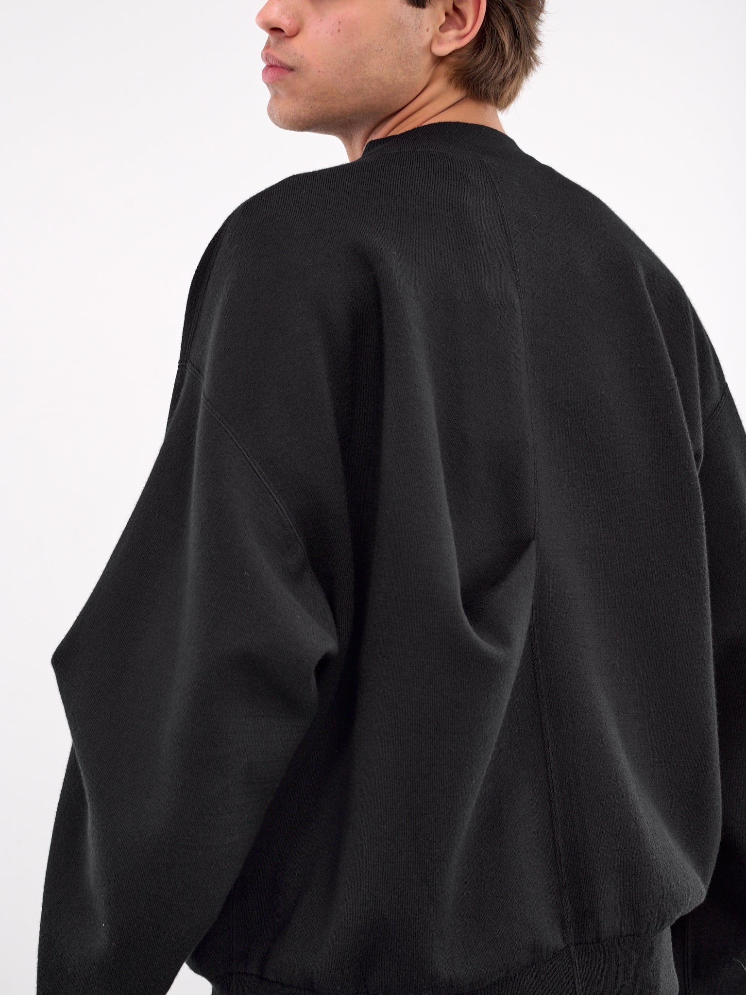 Darted Cardigan - 5