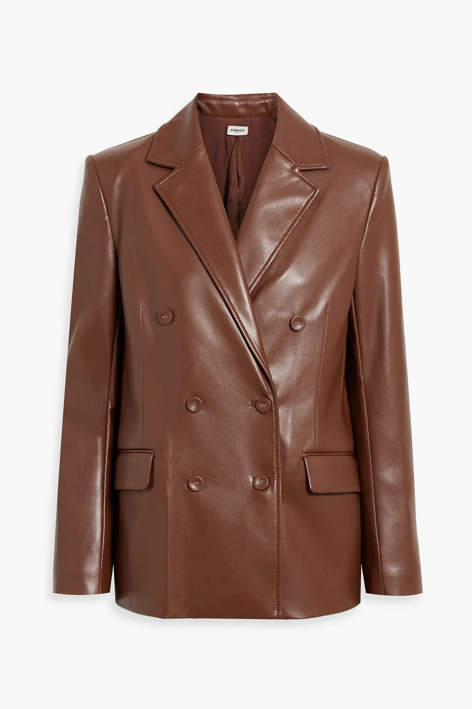 Becky double-breasted blazer - 1