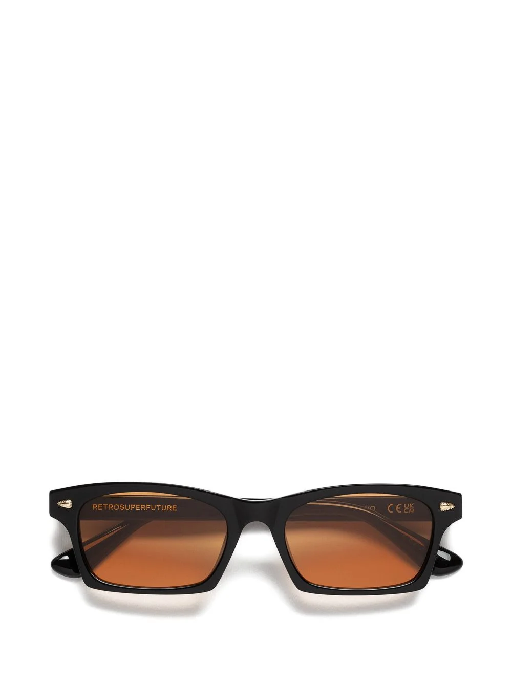 Tayo rectangle-frame sunglasses - 1
