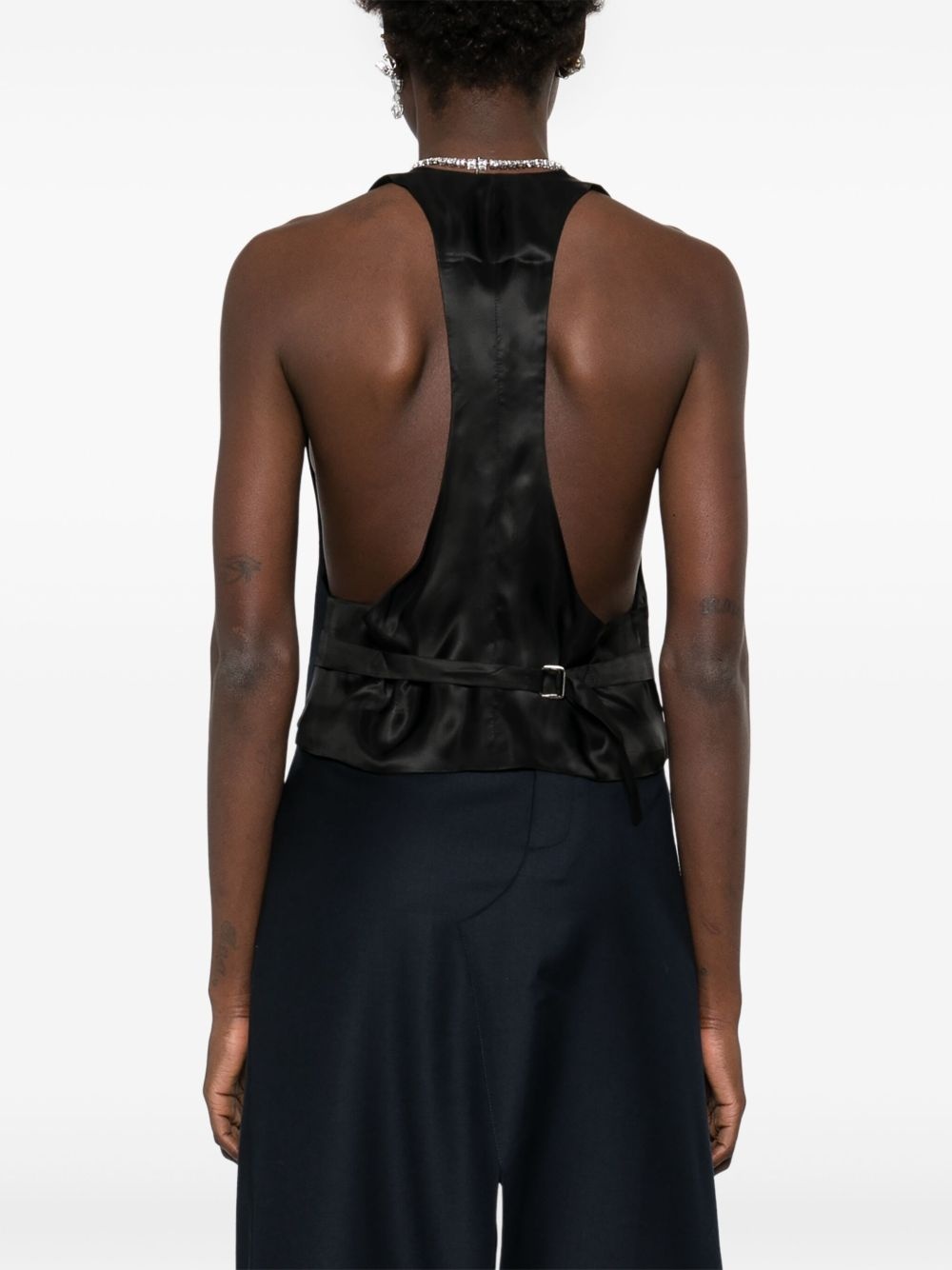 x Gieves & Hawkes Nan waistcoat - 4