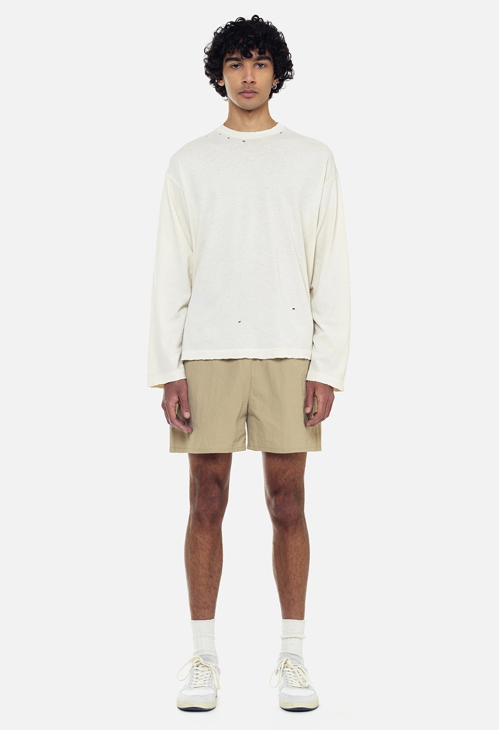 FOLSOM LS TEE - 3