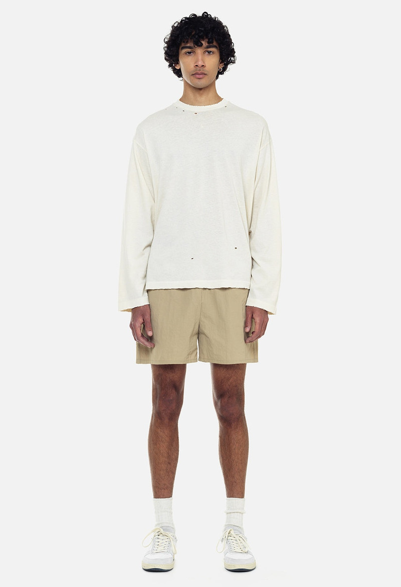 John Elliott FOLSOM LS TEE outlook