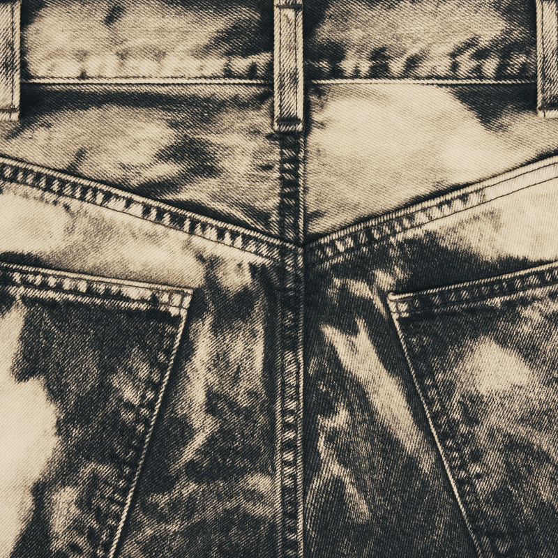 Wesley jeans in harris wash denim 3