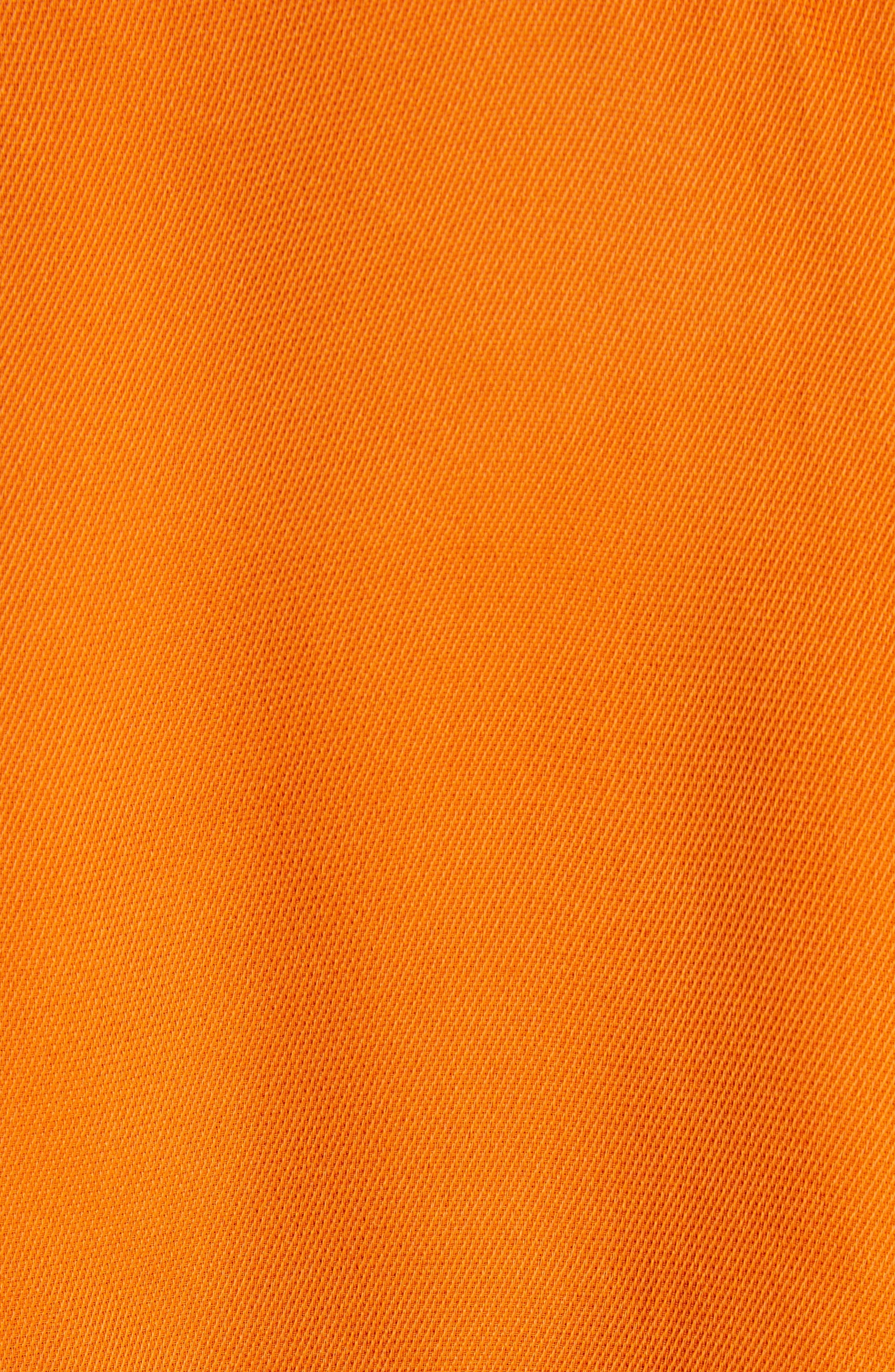 Bottega Veneta Asymmetric Tiered Ruffle Dress in 7367 Apricot at Nordstrom - 5